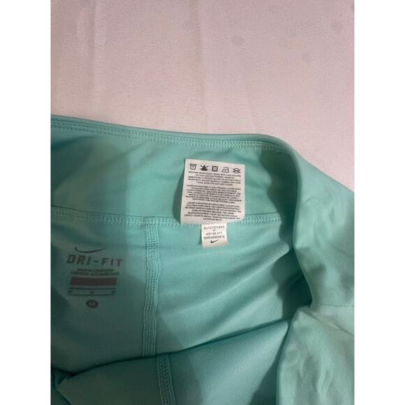 Nike Dri-FIT Mint Green Skort - Size M - Picture 5 of 10